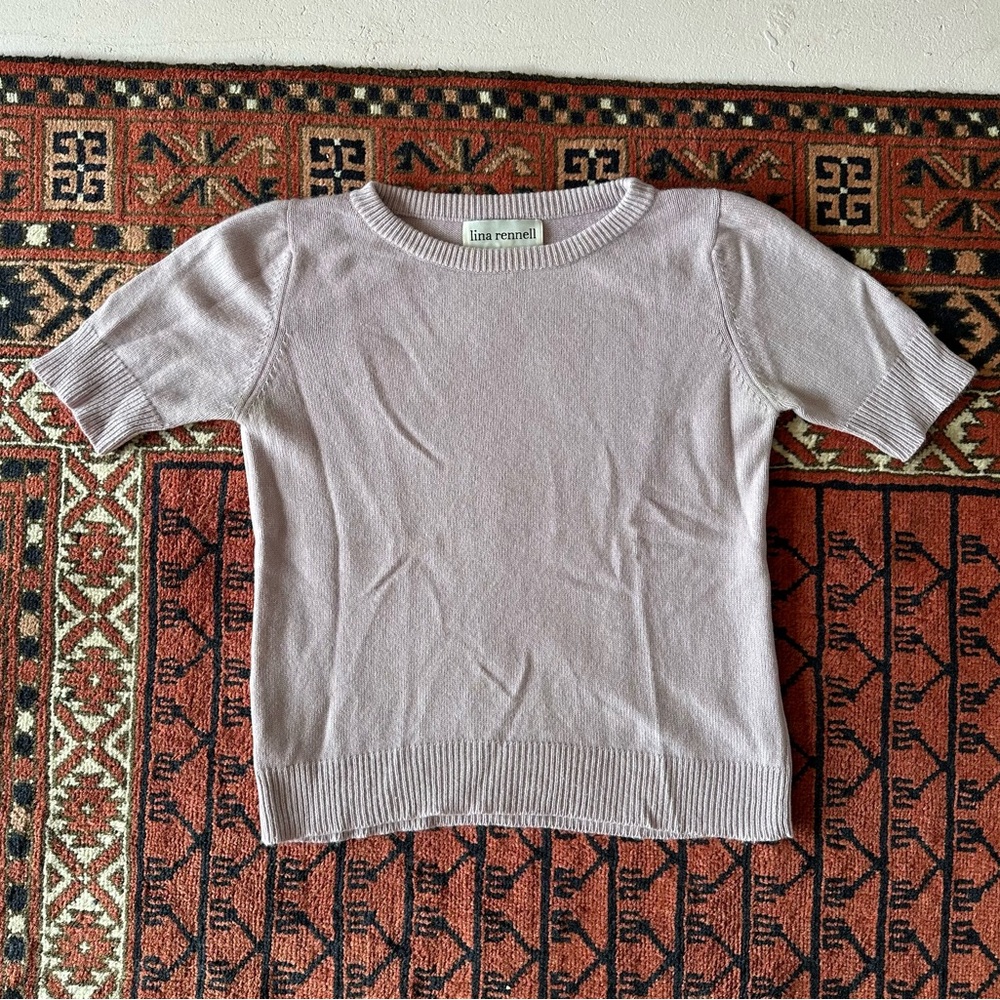 Lina Rennel (aka Beklina) cashmere sweater